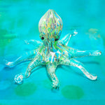 Aqua Mosaic Octopus