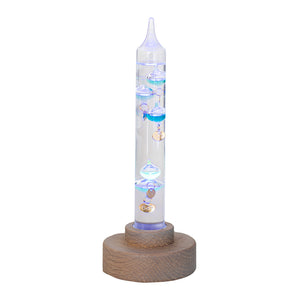 LED Galileo Thermometers