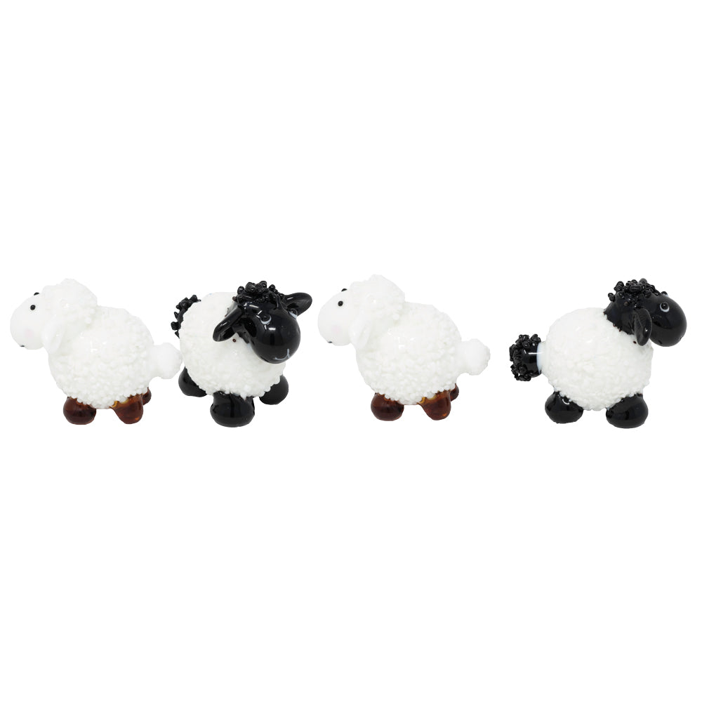 Sheep Assorted: 4pc