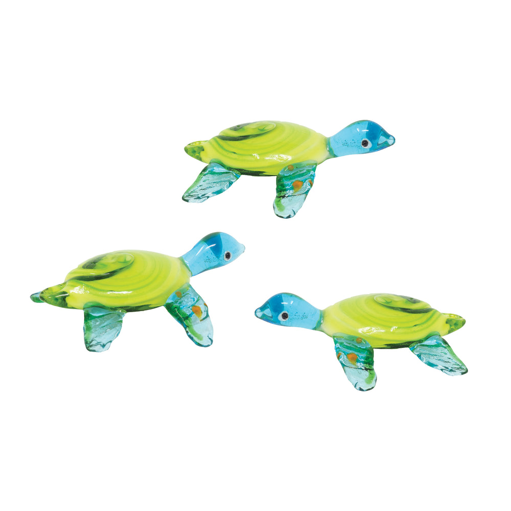 Sea Turtles: 3pc