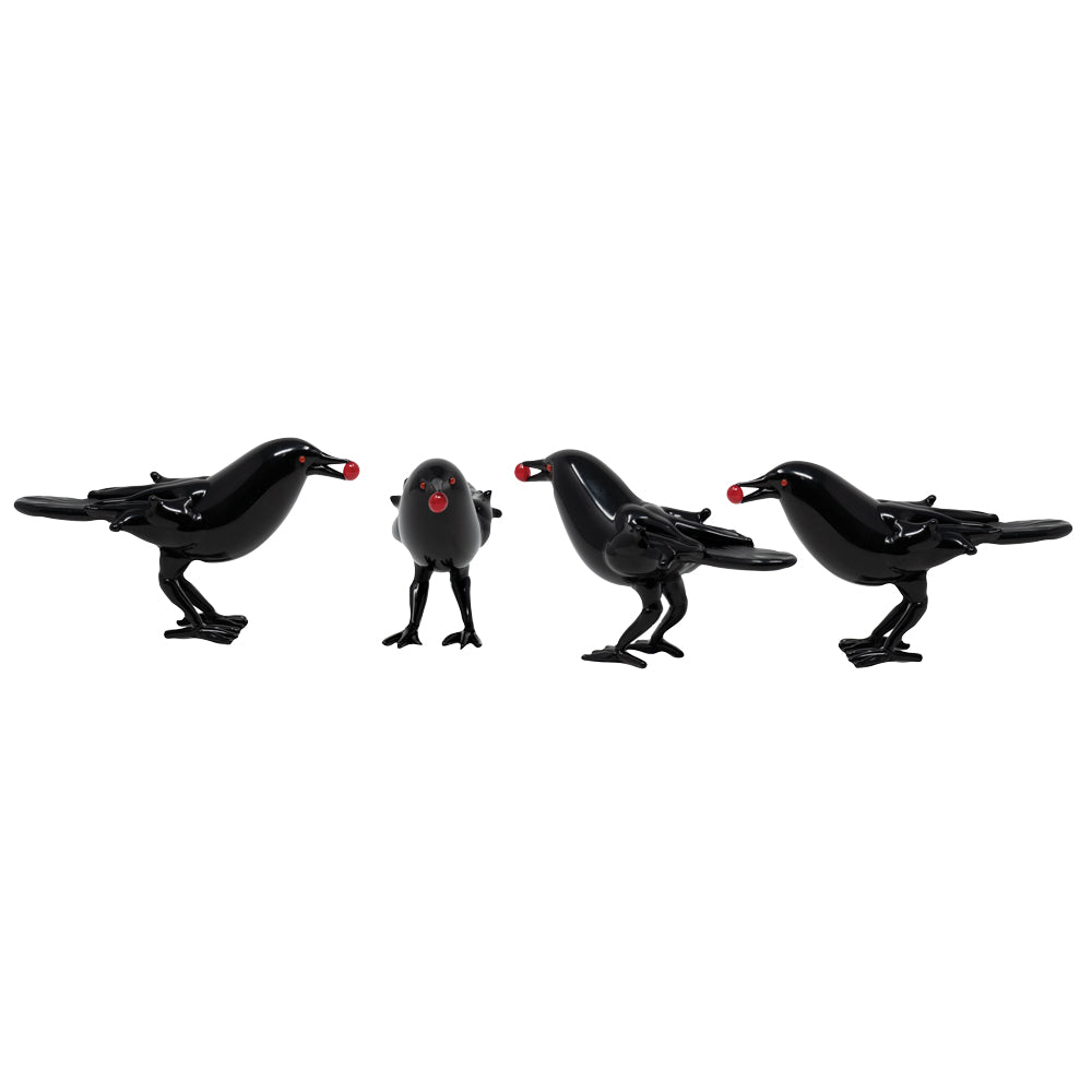 Crow: 4pc