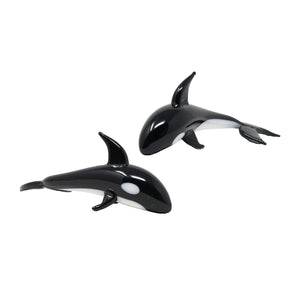 Orcas: 2pc