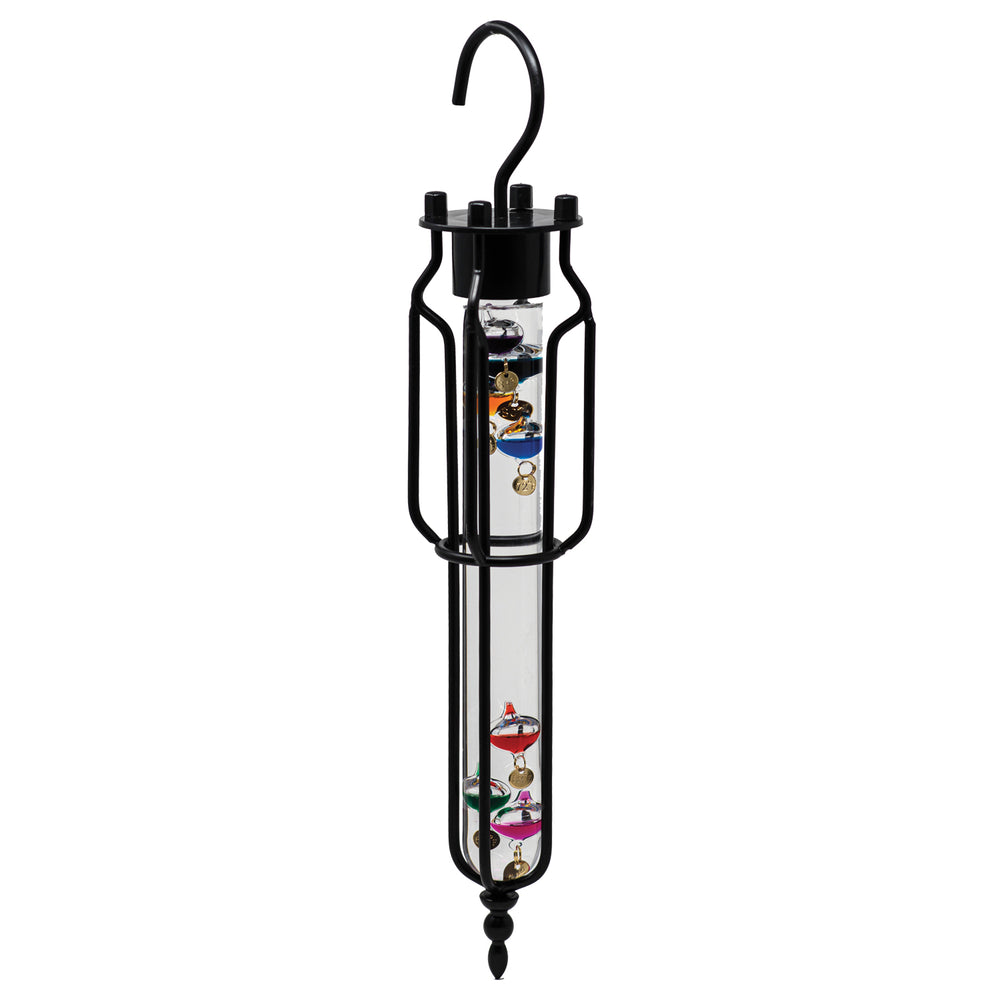 Outdoor Galileo Thermometer