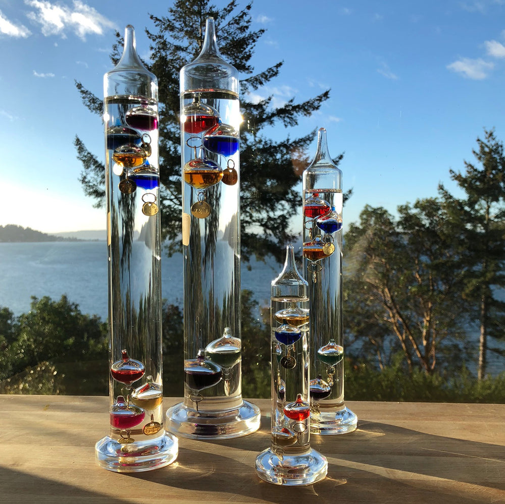 Outdoor Hanging (23 Tall) Galileo Thermometer – ZoCo LLC
