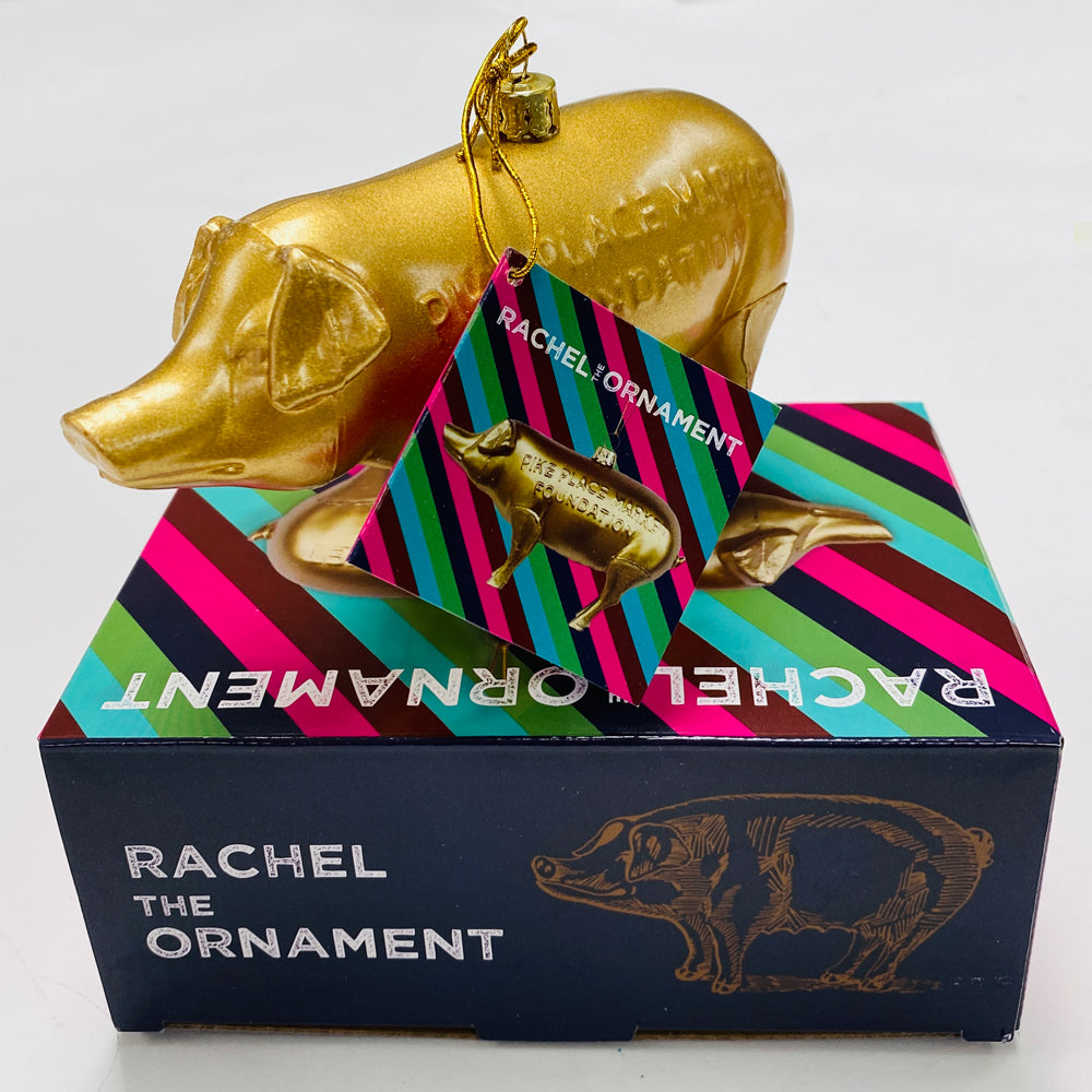 Rachel the Ornament