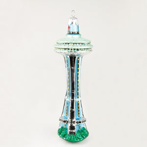 Space Needle Ornament